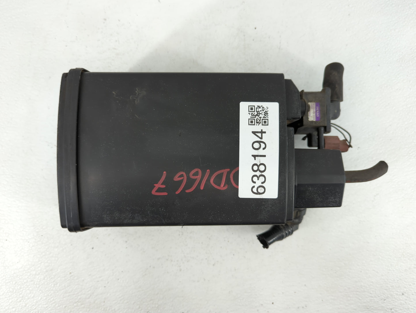 1998 Honda Accord Fuel Vapor Charcoal Canister - Oemusedautoparts1.com