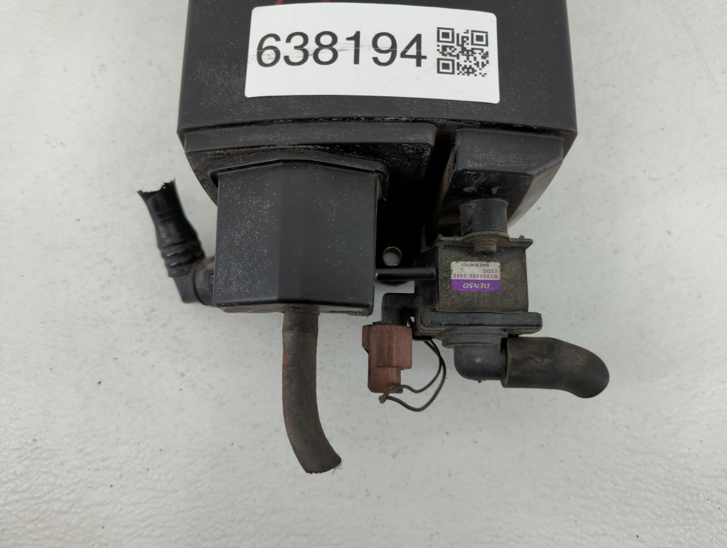 1998 Honda Accord Fuel Vapor Charcoal Canister - Oemusedautoparts1.com