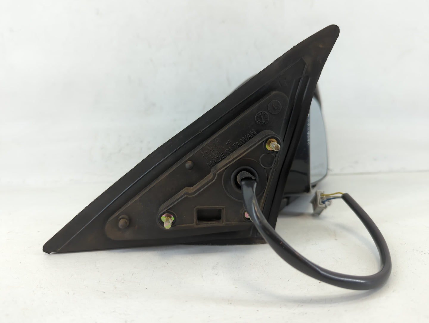 1998 Honda Accord Side Mirror Replacement Passenger Right View Door Mirror Fits OEM Used Auto Parts - Oemusedautoparts1.com