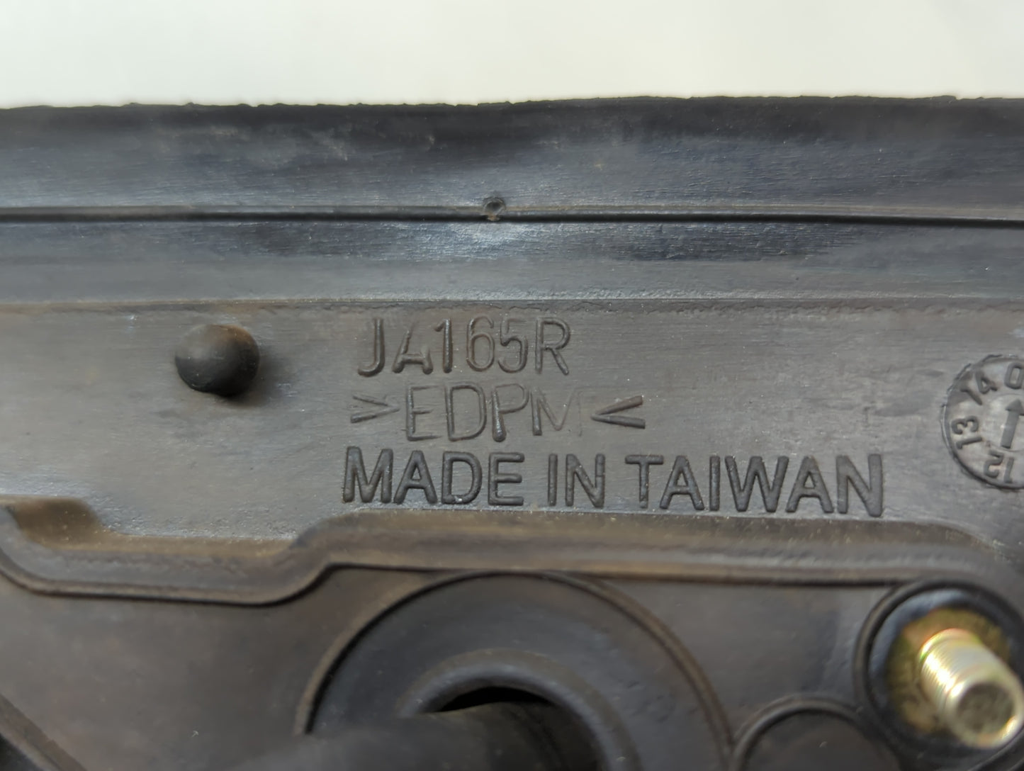 1998 Honda Accord Side Mirror Replacement Passenger Right View Door Mirror Fits OEM Used Auto Parts - Oemusedautoparts1.com