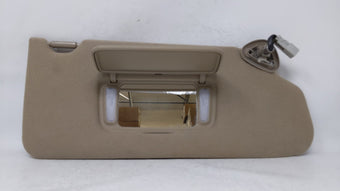 compare product 1998 Honda Accord Sun Visor Shade Replacement Passenger Right Mirror Fits OEM Used Auto Parts