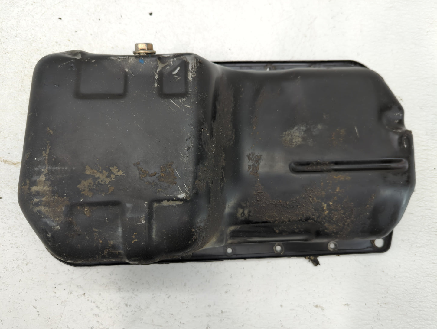1998 Honda Accord Engine Oil Pan Fits OEM Used Auto Parts - Oemusedautoparts1.com