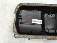1998 Honda Accord Engine Oil Pan Fits OEM Used Auto Parts - Oemusedautoparts1.com