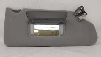 compare product 1998 Honda Accord Sun Visor Shade Replacement Passenger Right Mirror Fits OEM Used Auto Parts