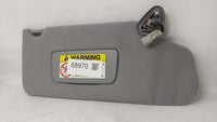 1998 Honda Accord Sun Visor Shade Replacement Passenger Right Mirror Fits OEM Used Auto Parts - Oemusedautoparts1.com