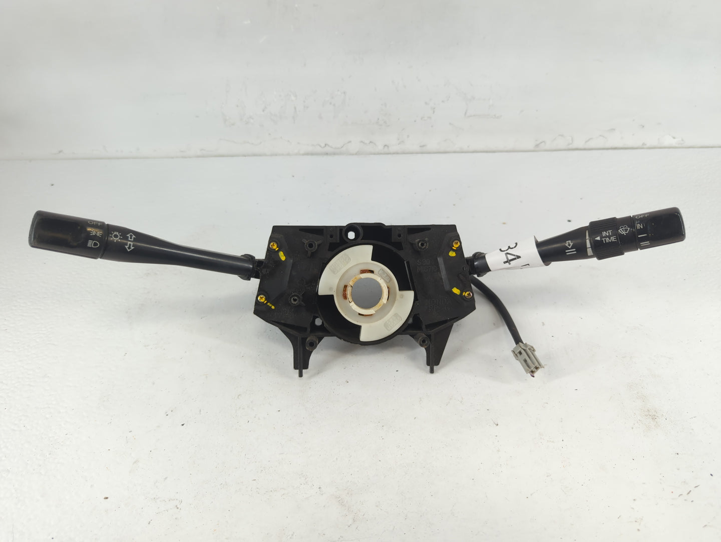 1998-2000 Honda Accord Column Switch Hm-ts15-t - Oemusedautoparts1.com