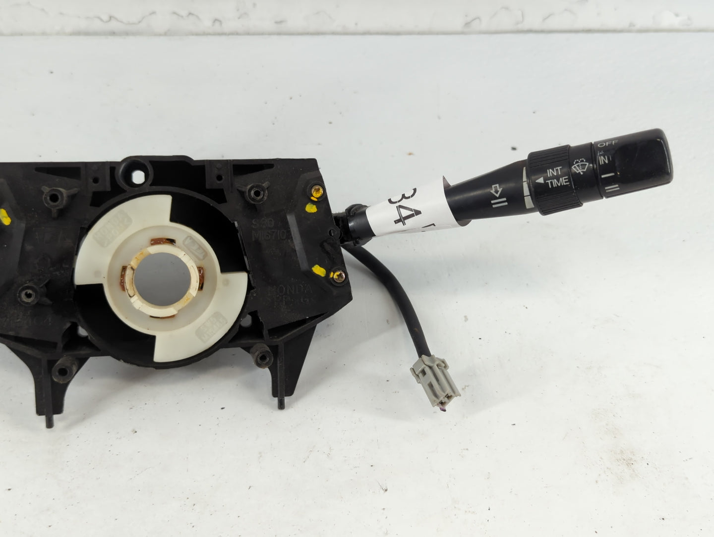 1998-2000 Honda Accord Column Switch Hm-ts15-t - Oemusedautoparts1.com