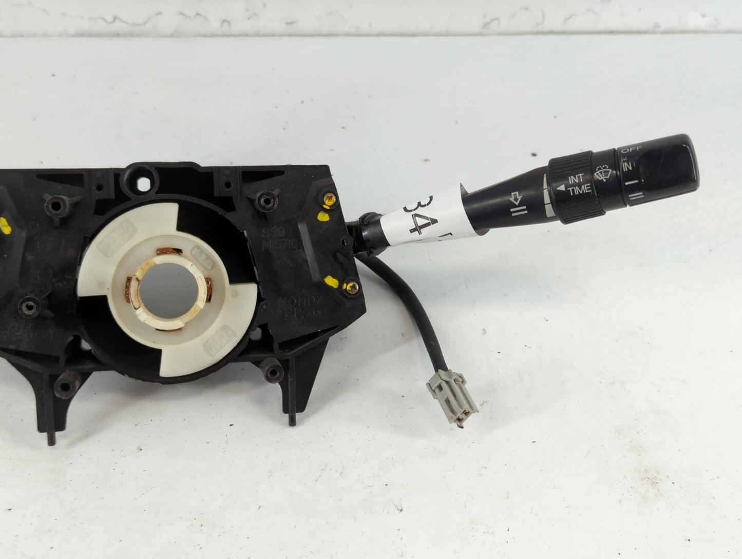 1998-2000 Honda Accord Column Switch Hm-ts15-t - Oemusedautoparts1.com