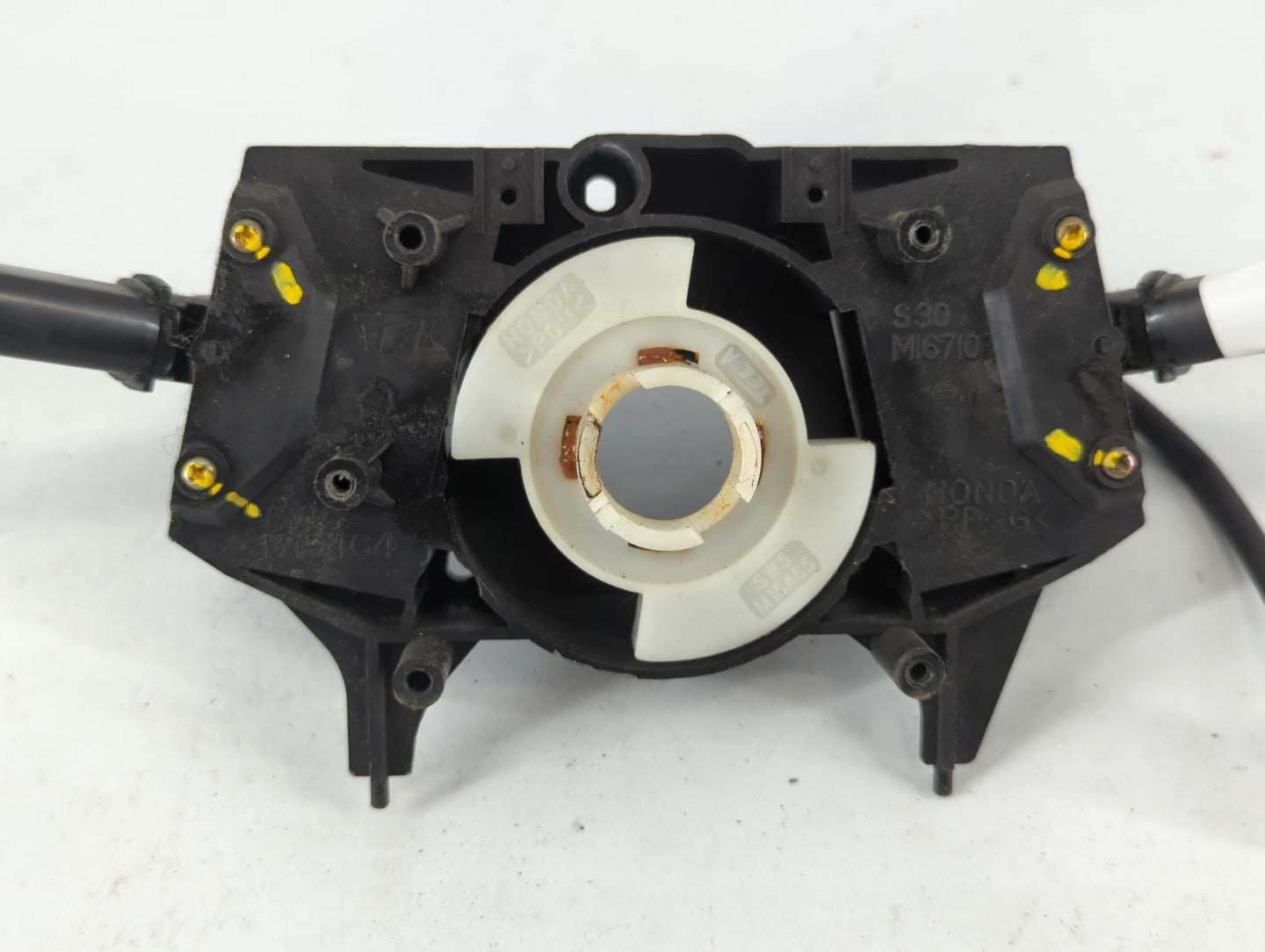 1998-2000 Honda Accord Column Switch Hm-ts15-t - Oemusedautoparts1.com