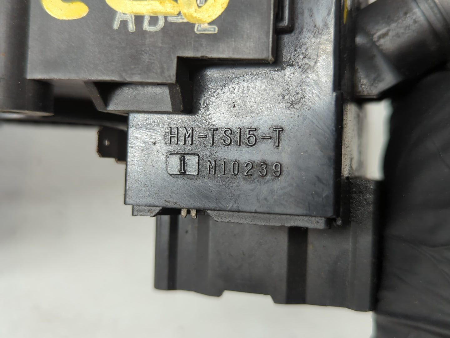 1998-2000 Honda Accord Column Switch Hm-ts15-t - Oemusedautoparts1.com