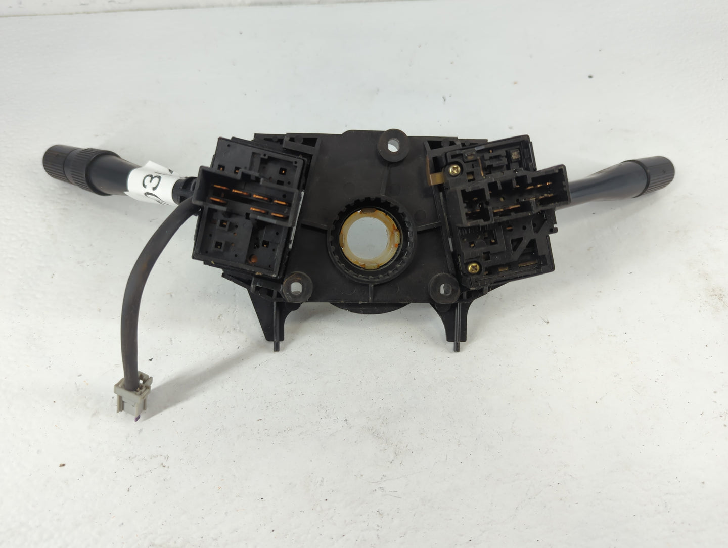 1998-2000 Honda Accord Column Switch Hm-ts15-t - Oemusedautoparts1.com
