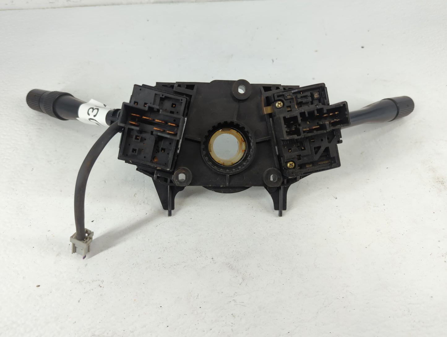 1998-2000 Honda Accord Column Switch Hm-ts15-t - Oemusedautoparts1.com