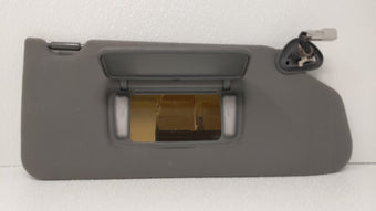 compare product 1998 Honda Accord Sun Visor Shade Replacement Passenger Right Mirror Fits OEM Used Auto Parts