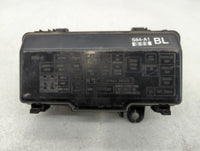 1998-1999 Honda Accord Chassis Control Module Ccm Bcm Body Control S84-a1 - Oemusedautoparts1.com