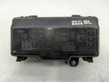 1998-1999 Honda Accord Chassis Control Module Ccm Bcm Body Control S84-a1 - Oemusedautoparts1.com