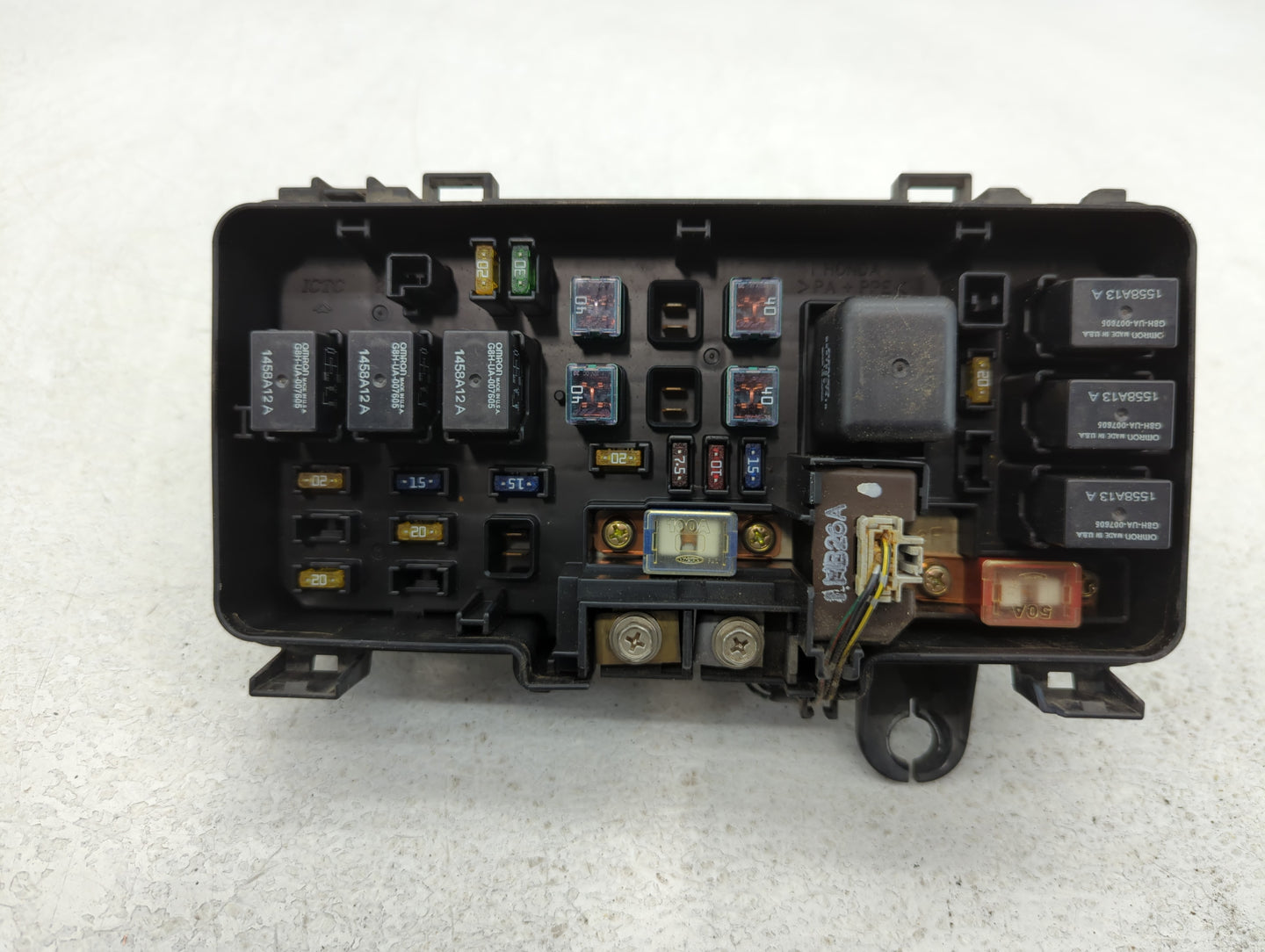 1998-1999 Honda Accord Chassis Control Module Ccm Bcm Body Control S84-a1 - Oemusedautoparts1.com