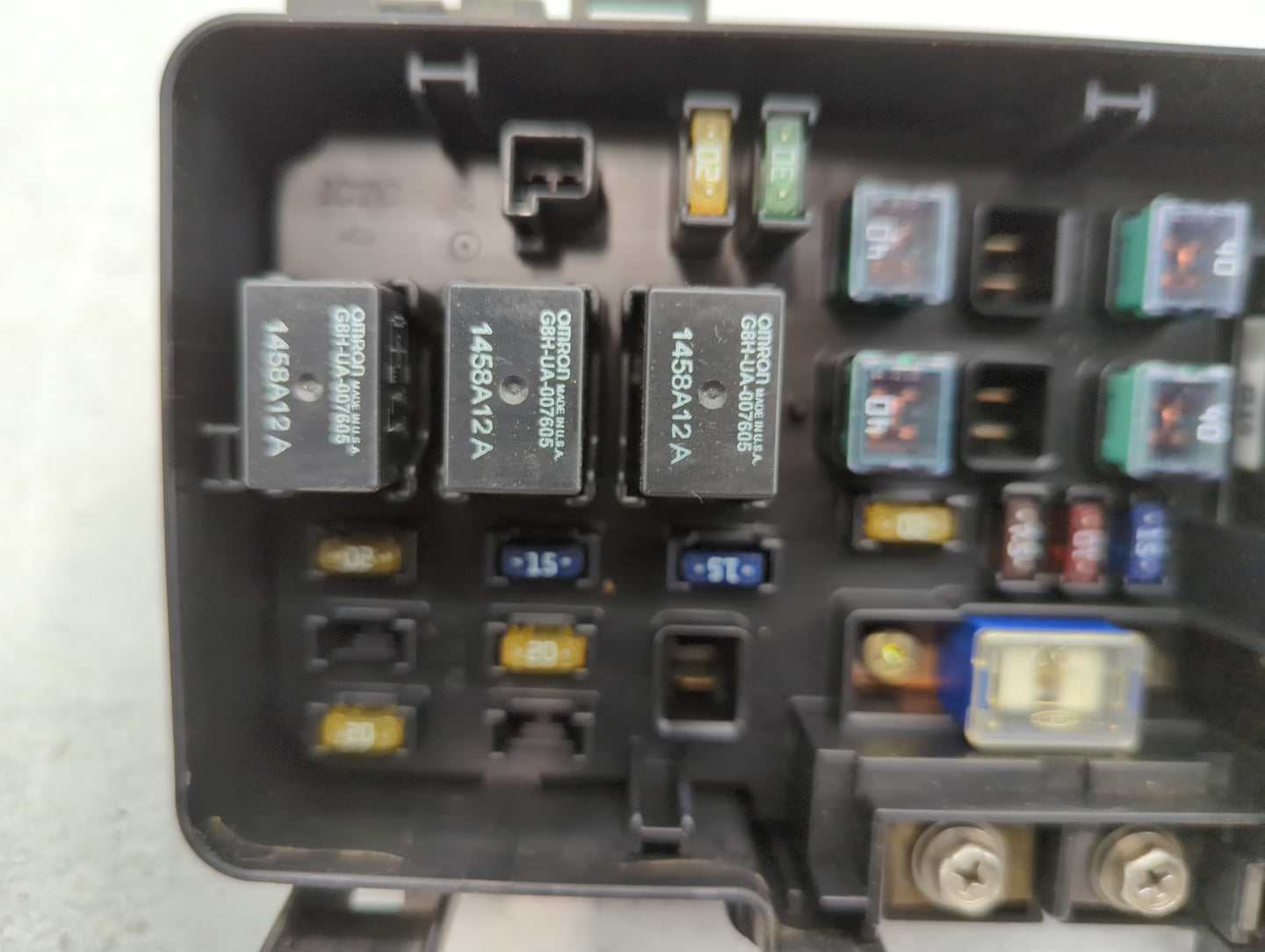 1998-1999 Honda Accord Chassis Control Module Ccm Bcm Body Control S84-a1 - Oemusedautoparts1.com