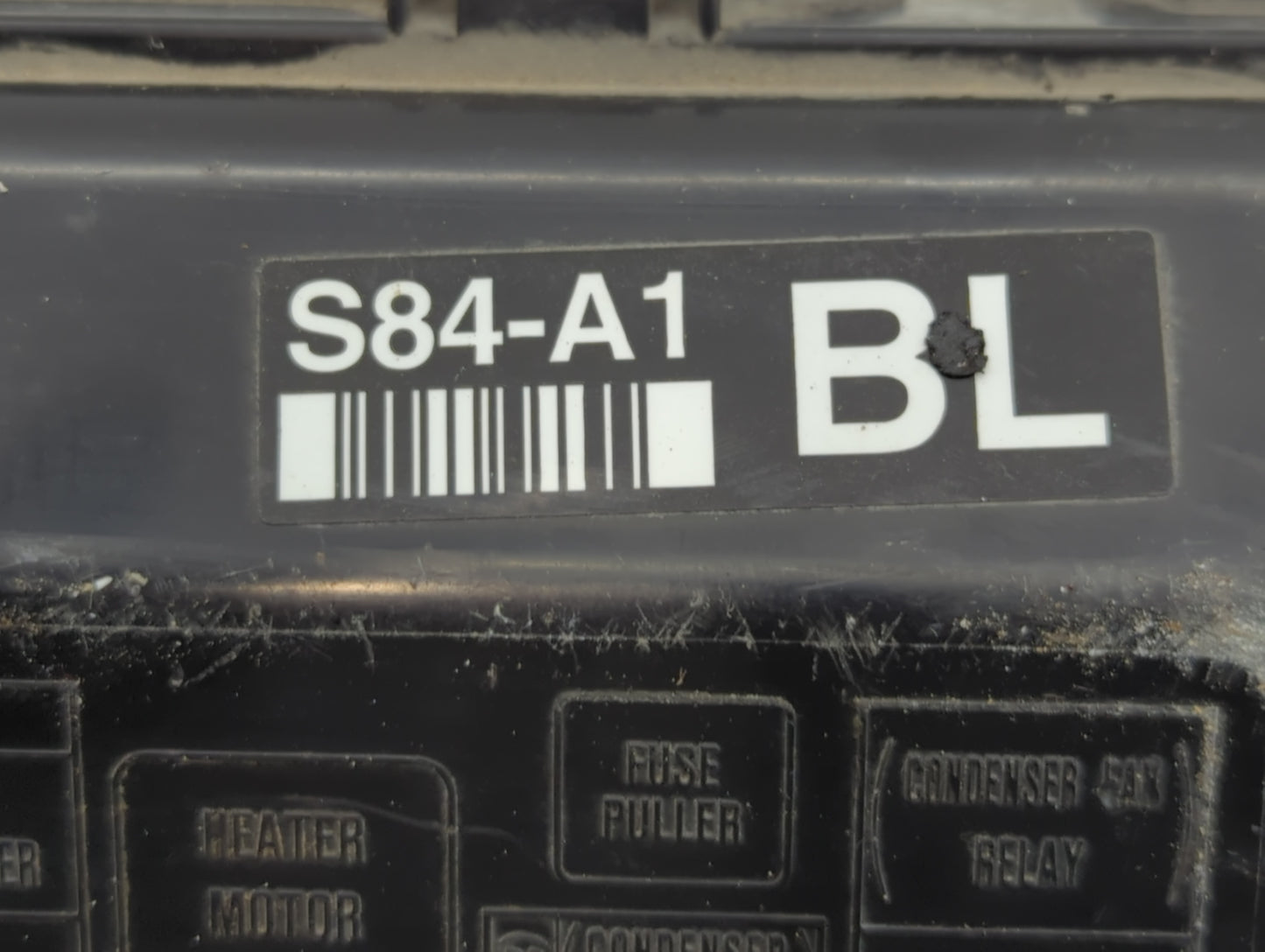 1998-1999 Honda Accord Chassis Control Module Ccm Bcm Body Control S84-a1 - Oemusedautoparts1.com