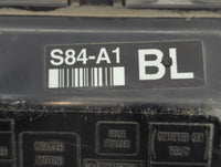 1998-1999 Honda Accord Chassis Control Module Ccm Bcm Body Control S84-a1 - Oemusedautoparts1.com