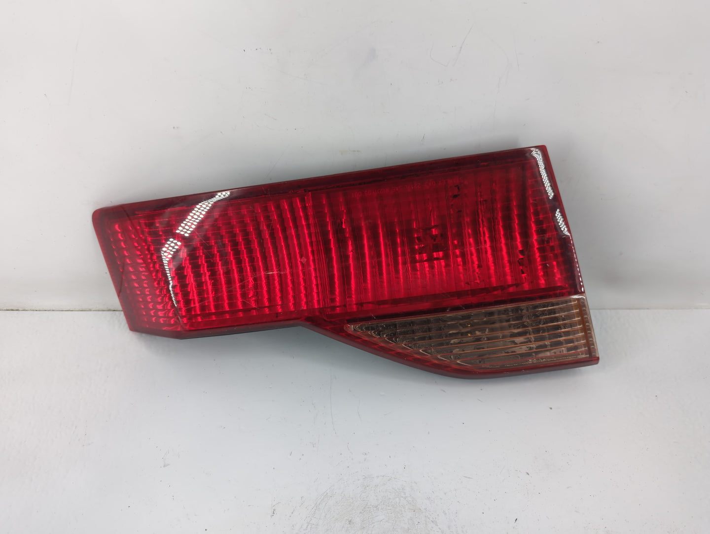 1998-2000 Honda Accord Tail Light Assembly Driver Left OEM Fits Fits 1998 1999 2000 OEM Used Auto Parts - Oemusedautoparts1.