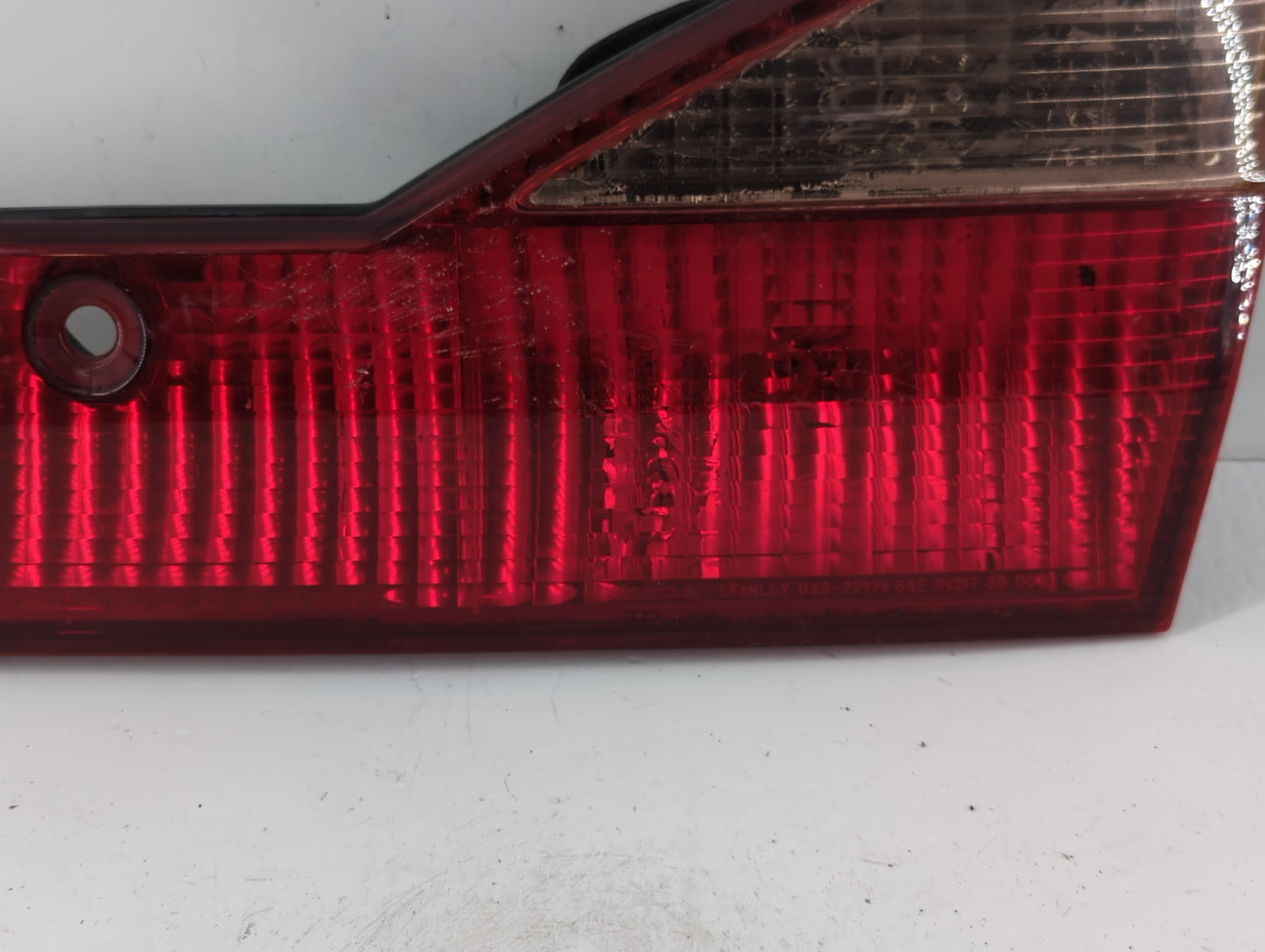 1998-2000 Honda Accord Tail Light Assembly Passenger Right OEM Fits Fits 1998 1999 2000 OEM Used Auto Parts - Oemusedautopar