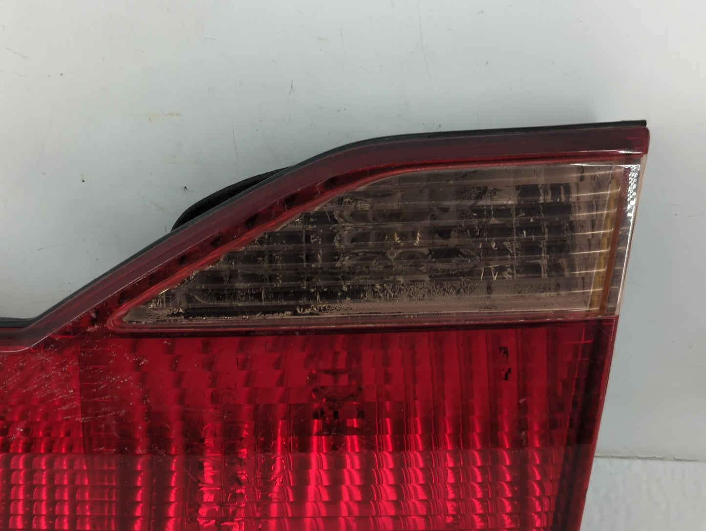 1998-2000 Honda Accord Tail Light Assembly Passenger Right OEM Fits Fits 1998 1999 2000 OEM Used Auto Parts - Oemusedautopar