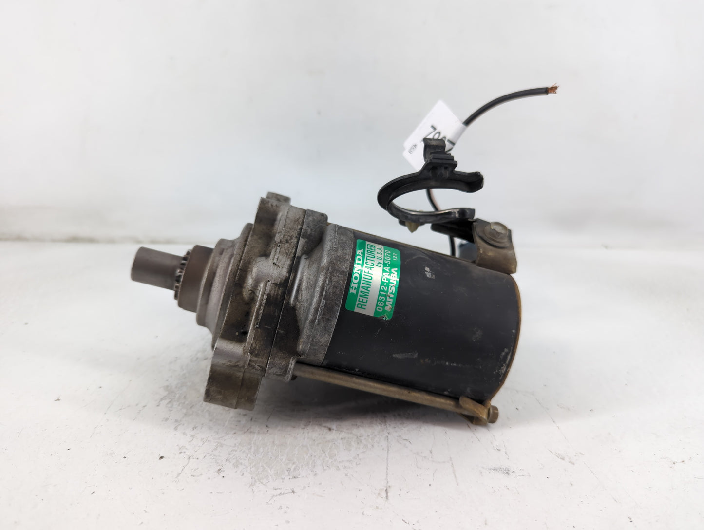 1998-2002 Honda Accord Car Starter Motor Solenoid OEM P/N:06312-PAA-5070 SM-44202 Fits Fits 1998 1999 2000 2001 2002 OEM Use
