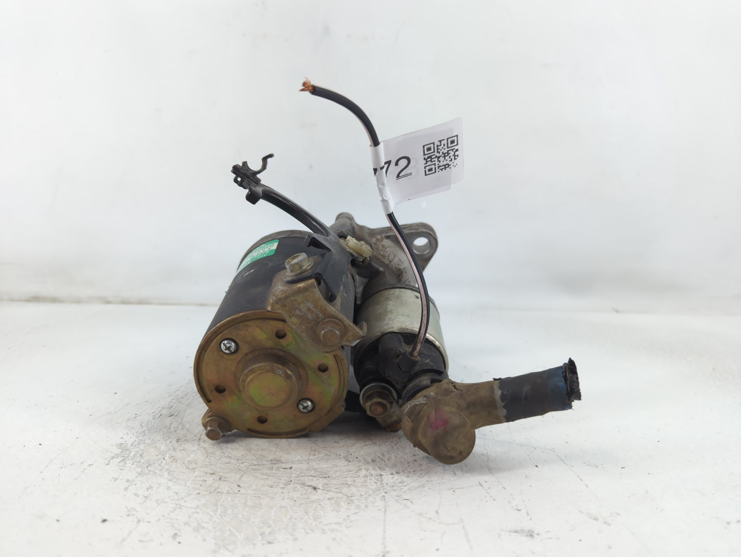 1998-2002 Honda Accord Car Starter Motor Solenoid OEM P/N:06312-PAA-5070 SM-44202 Fits Fits 1998 1999 2000 2001 2002 OEM Use