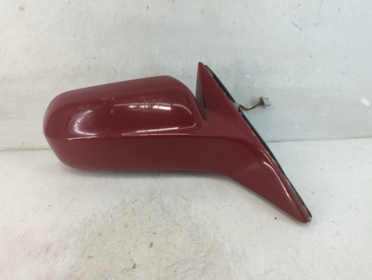 1998 Honda Accord Passenger Right Side View Manual Door Mirror - Oemusedautoparts1.com