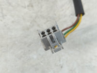 1998 Honda Accord Passenger Right Side View Manual Door Mirror - Oemusedautoparts1.com