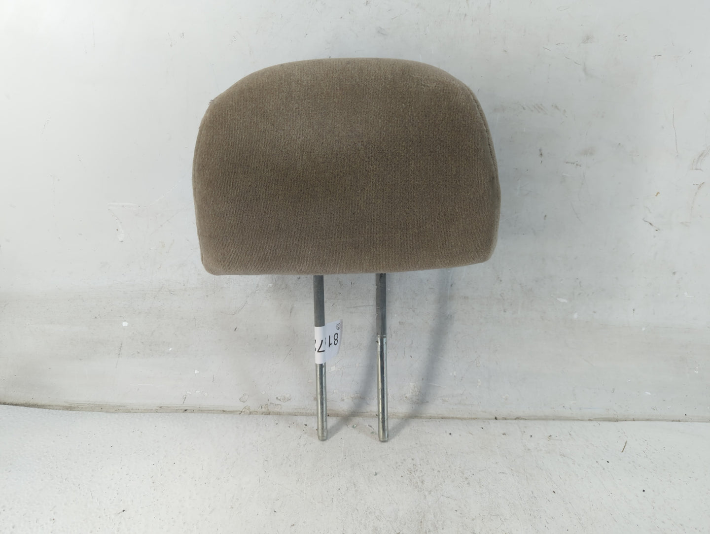 1998 Honda Accord Headrest Head Rest Front Driver Passenger Seat Fits OEM Used Auto Parts - Oemusedautoparts1.com
