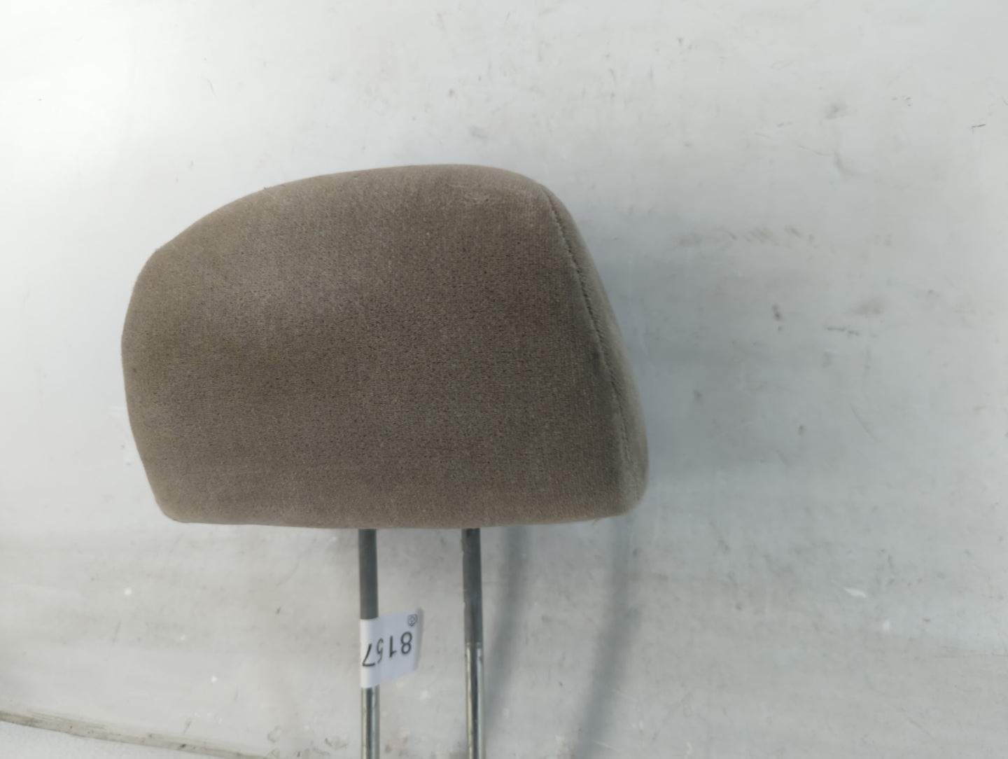 1998 Honda Accord Headrest Head Rest Front Driver Passenger Seat Fits OEM Used Auto Parts - Oemusedautoparts1.com