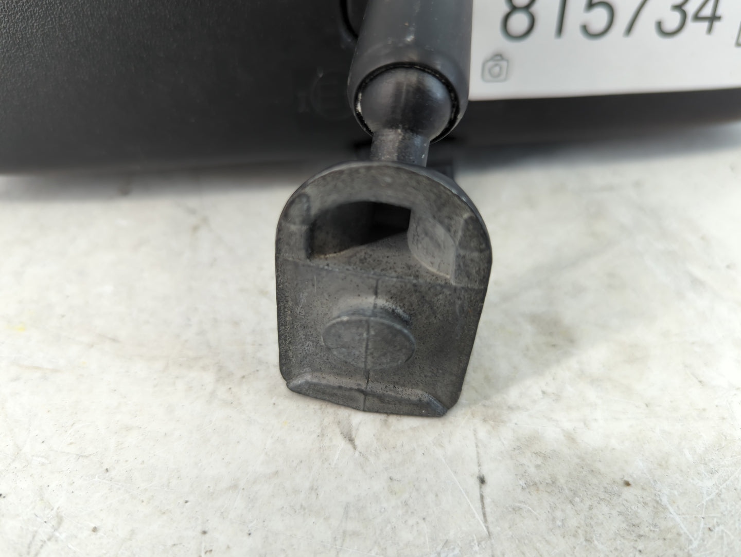 1998-2002 Honda Accord Interior Rear View Mirror Replacement OEM P/N:E10110110 Fits OEM Used Auto Parts - Oemusedautoparts1.