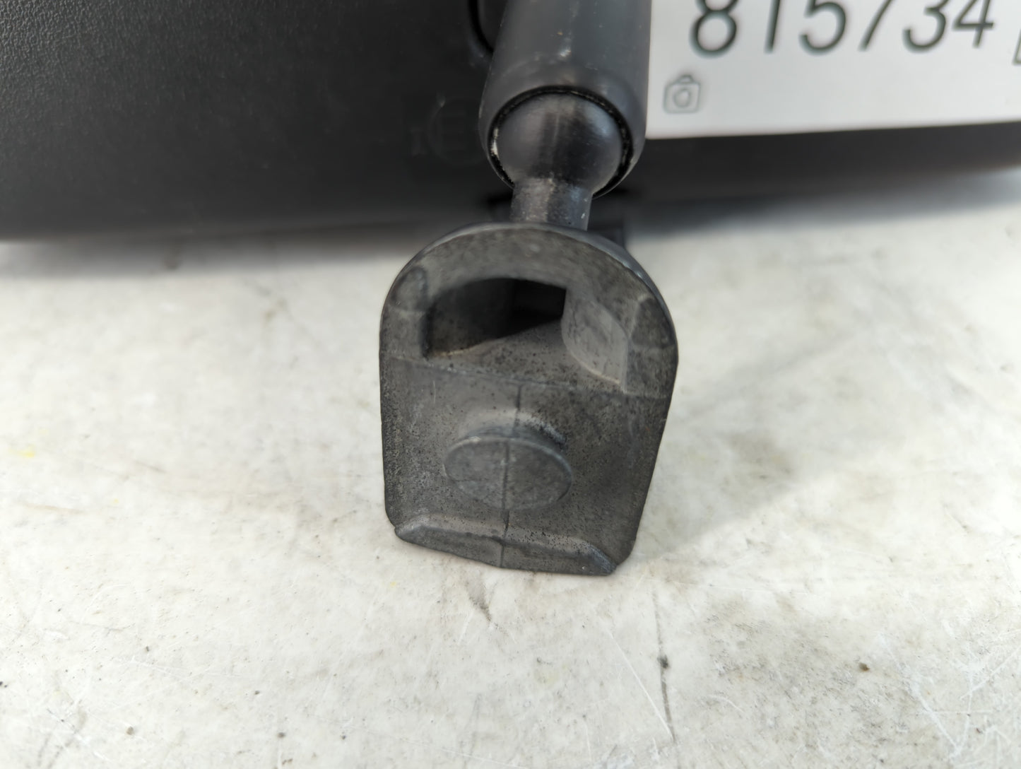 1998-2002 Honda Accord Interior Rear View Mirror Replacement OEM P/N:E10110110 Fits OEM Used Auto Parts - Oemusedautoparts1.