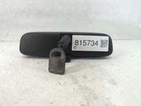 1998-2002 Honda Accord Interior Rear View Mirror Replacement OEM P/N:E10110110 Fits OEM Used Auto Parts - Oemusedautoparts1.