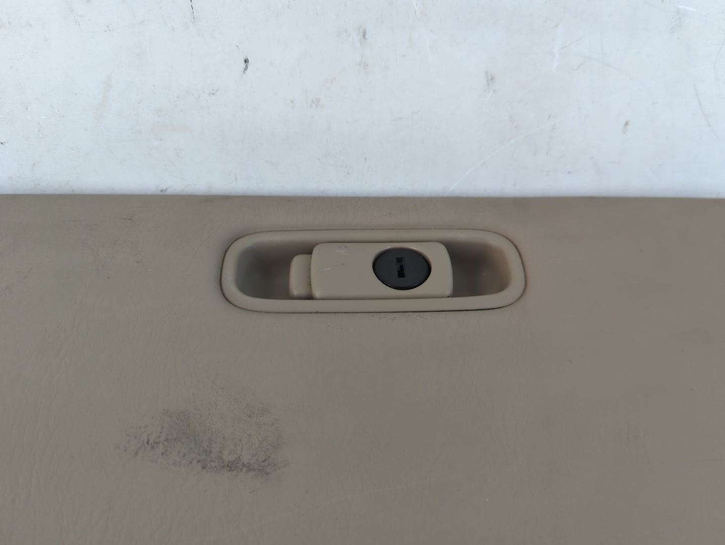 1998 Honda Accord Passenger Glove Box Door Storage Compartment - Oemusedautoparts1.com