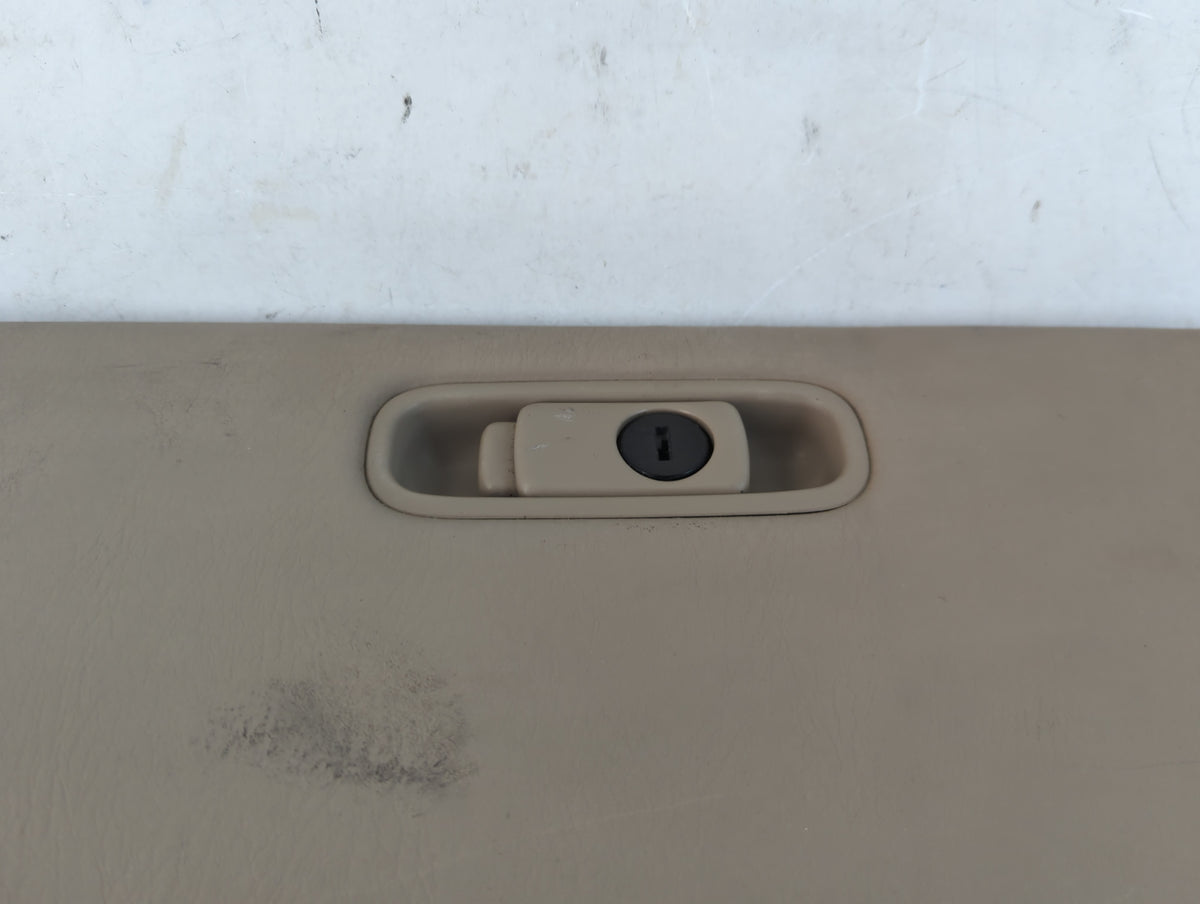 1998 Honda Accord Passenger Glove Box Door Storage Compartment - Oemusedautoparts1.com