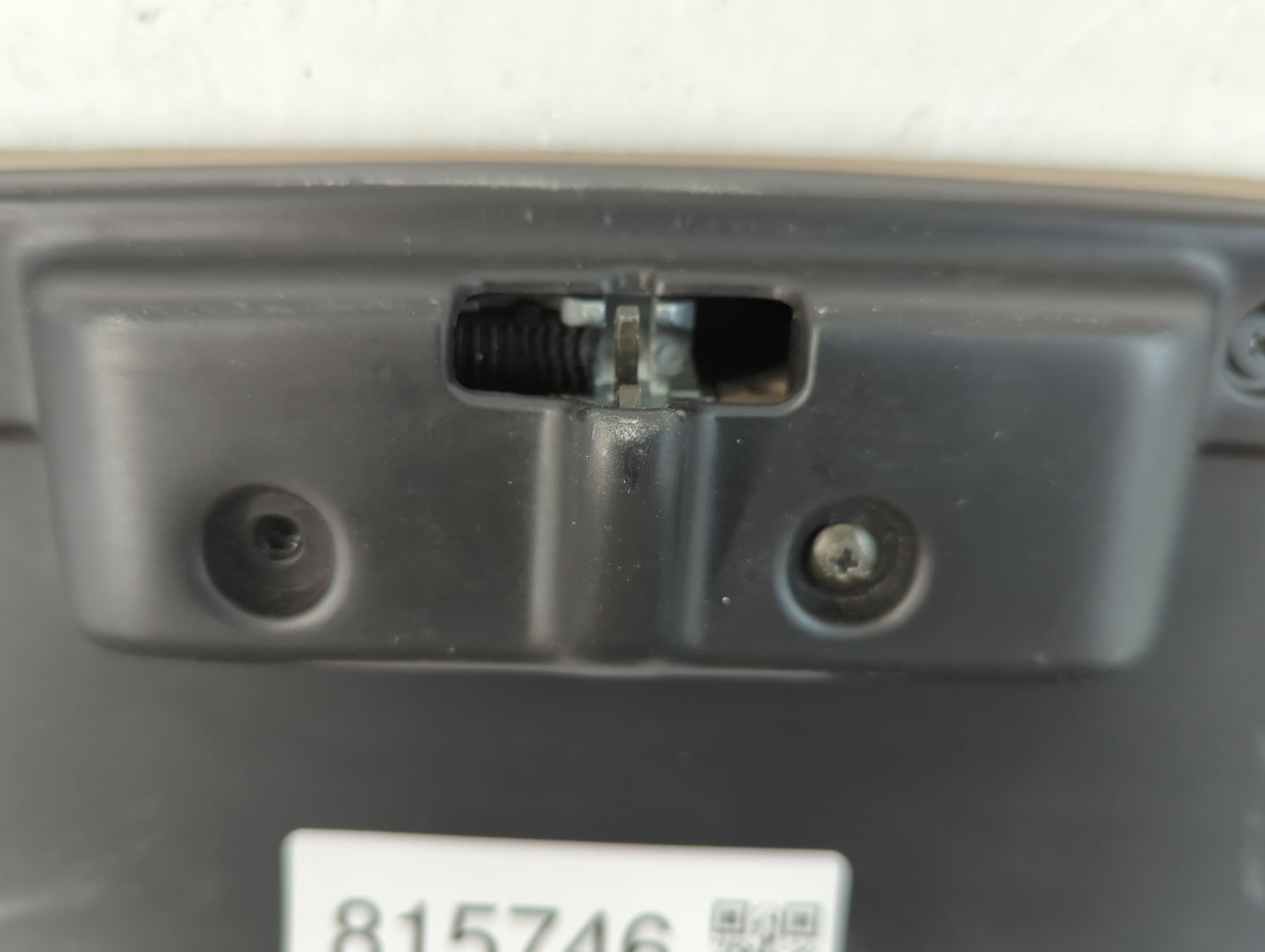 1998 Honda Accord Passenger Glove Box Door Storage Compartment - Oemusedautoparts1.com