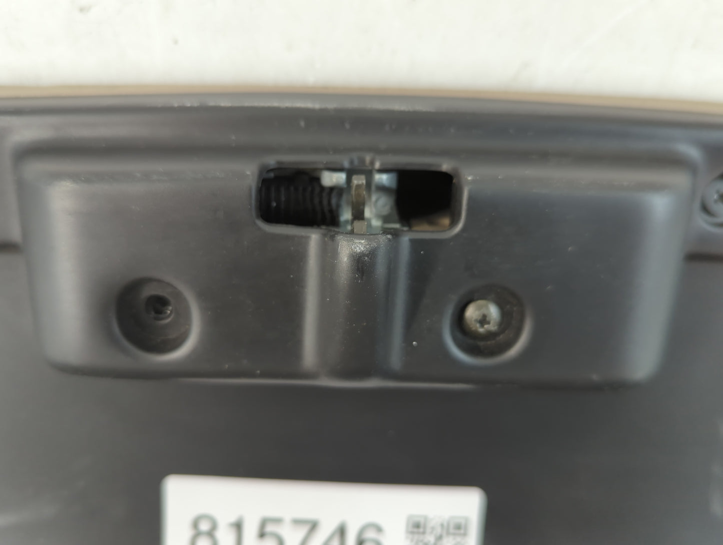 1998 Honda Accord Passenger Glove Box Door Storage Compartment - Oemusedautoparts1.com