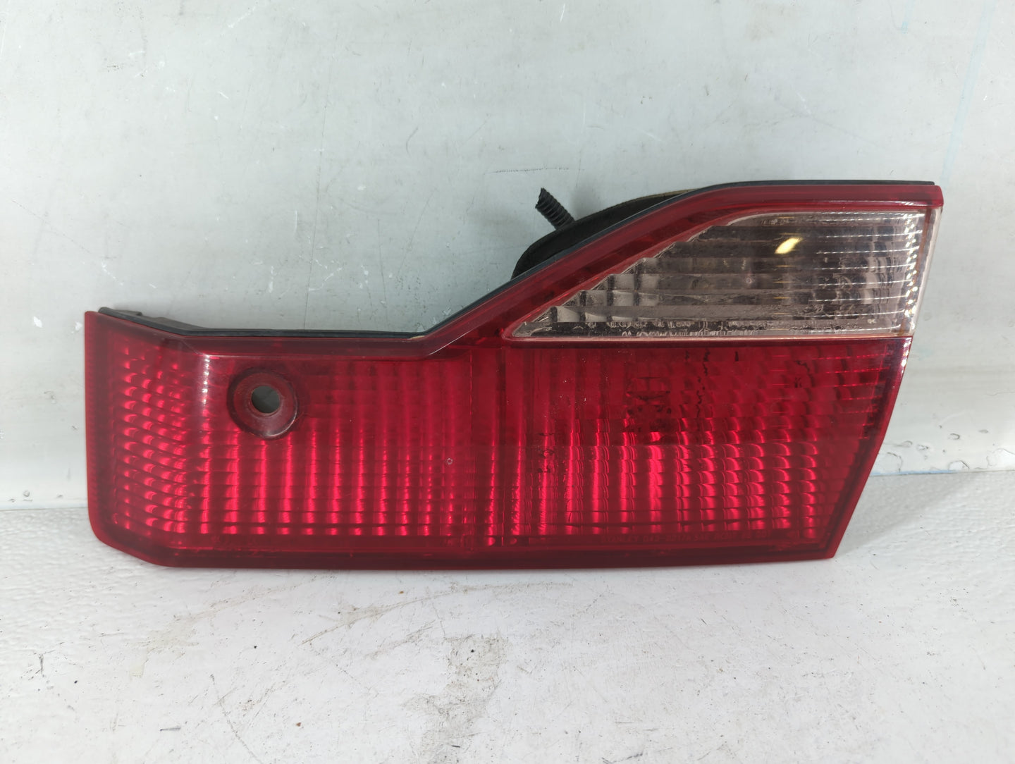 1998-2000 Honda Accord Tail Light Assembly Driver Left OEM Fits Fits 1998 1999 2000 OEM Used Auto Parts - Oemusedautoparts1.