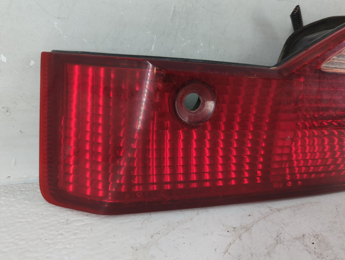 1998-2000 Honda Accord Tail Light Assembly Driver Left OEM Fits Fits 1998 1999 2000 OEM Used Auto Parts - Oemusedautoparts1.