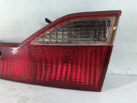1998-2000 Honda Accord Tail Light Assembly Driver Left OEM Fits Fits 1998 1999 2000 OEM Used Auto Parts - Oemusedautoparts1.