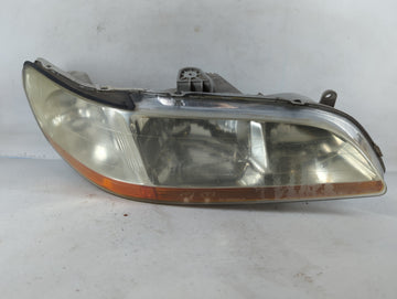 1998-2002 Honda Accord Tail Light Assembly Driver Left OEM P/N:033-7631 Fits Fits 1998 1999 2000 2001 2002 OEM Used Auto Par