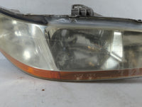 1998-2002 Honda Accord Tail Light Assembly Driver Left OEM P/N:033-7631 Fits Fits 1998 1999 2000 2001 2002 OEM Used Auto Par