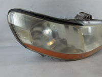 1998-2002 Honda Accord Tail Light Assembly Driver Left OEM P/N:033-7631 Fits Fits 1998 1999 2000 2001 2002 OEM Used Auto Par