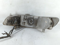 1998-2002 Honda Accord Tail Light Assembly Driver Left OEM P/N:033-7631 Fits Fits 1998 1999 2000 2001 2002 OEM Used Auto Par