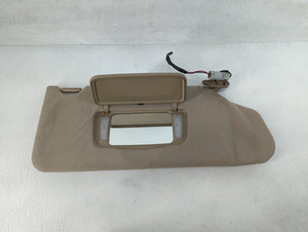 compare product 1998-2002 Honda Accord Sun Visor Shade Replacement Passenger Right Mirror Fits Fits 1998 1999 2000 2001 2002 OEM Used Auto Parts