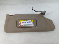 1998-2002 Honda Accord Sun Visor Shade Replacement Passenger Right Mirror Fits Fits 1998 1999 2000 2001 2002 OEM Used Auto P