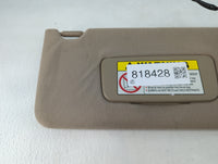 1998-2002 Honda Accord Sun Visor Shade Replacement Passenger Right Mirror Fits Fits 1998 1999 2000 2001 2002 OEM Used Auto P