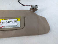 1998-2002 Honda Accord Sun Visor Shade Replacement Passenger Right Mirror Fits Fits 1998 1999 2000 2001 2002 OEM Used Auto P